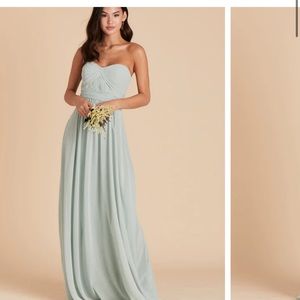Birdy Grey Grace Convertible Dress-Chiffon Sage